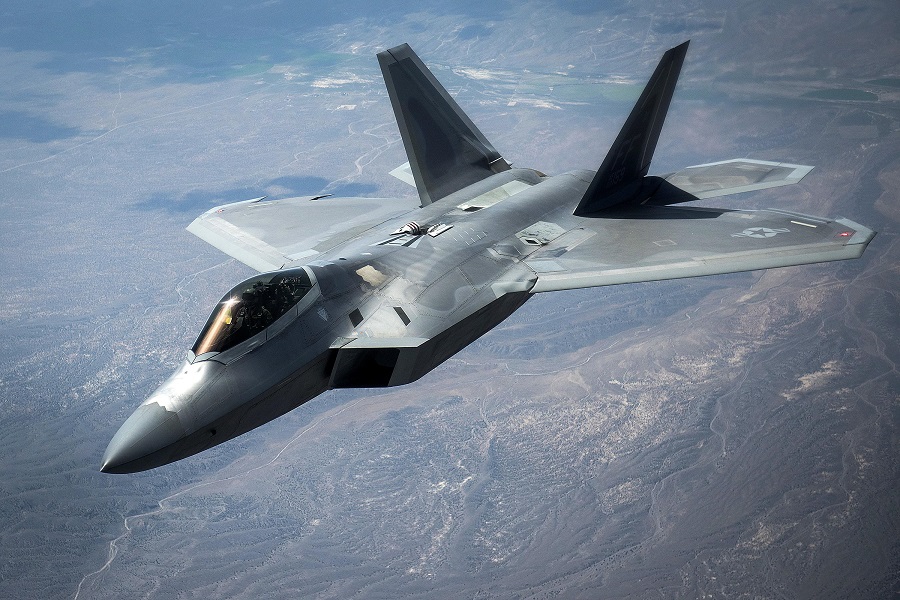 F-22 Raptor