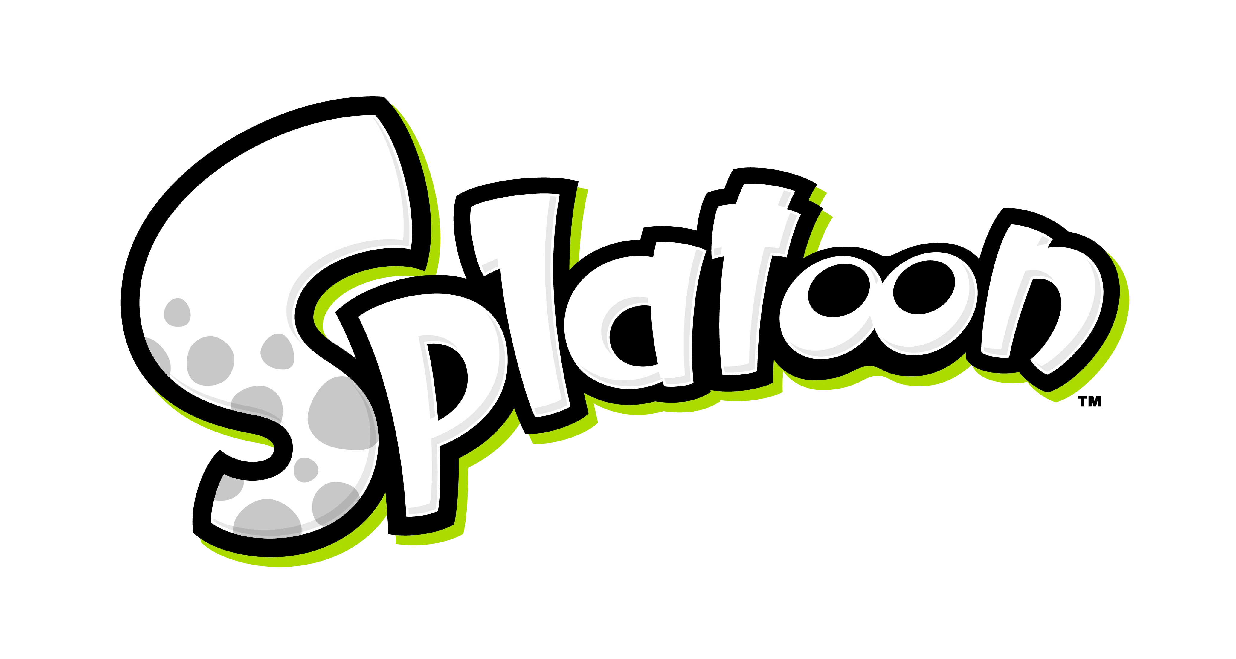 de Splatoon logo